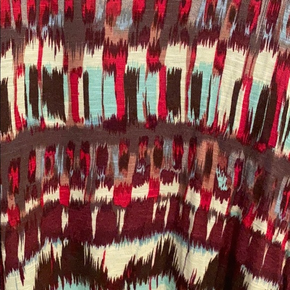 Ella Moss open shoulder top - Picture 2 of 4